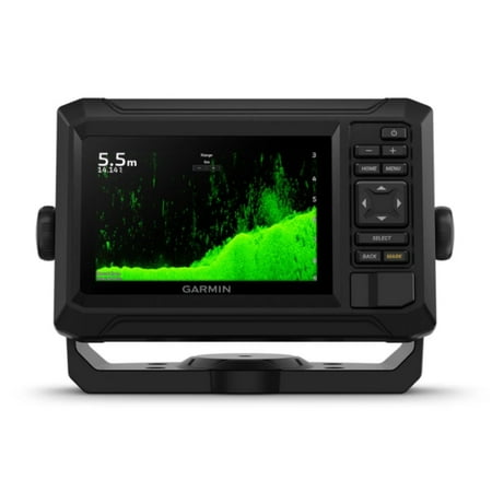 UPC: 0753759284558 | Garmin New OEM ECHOMAP™ UHD2 5  cv Chartplotters 52cv without Transducer  010-02589-00