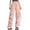Pink [Mix & Save More] [New Arrivals], variant on Elastic Waist Pants with Drawstring and Pockets, High Waisted Trousers Joggers Lounge Pants, Casual Daily Work Office Solid Color, Practical Gifts for Women | CSEONE,Black L