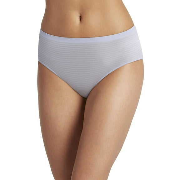Jockey Women's Smooth & Shine Seamfree Brief