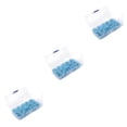 thumbnail image 2 of Kenally 30ps Universal Auto Air Conditioner Part High Core Cap Valve Lightweight Side A/C Low Replacement Caps Type1, 2 of 6