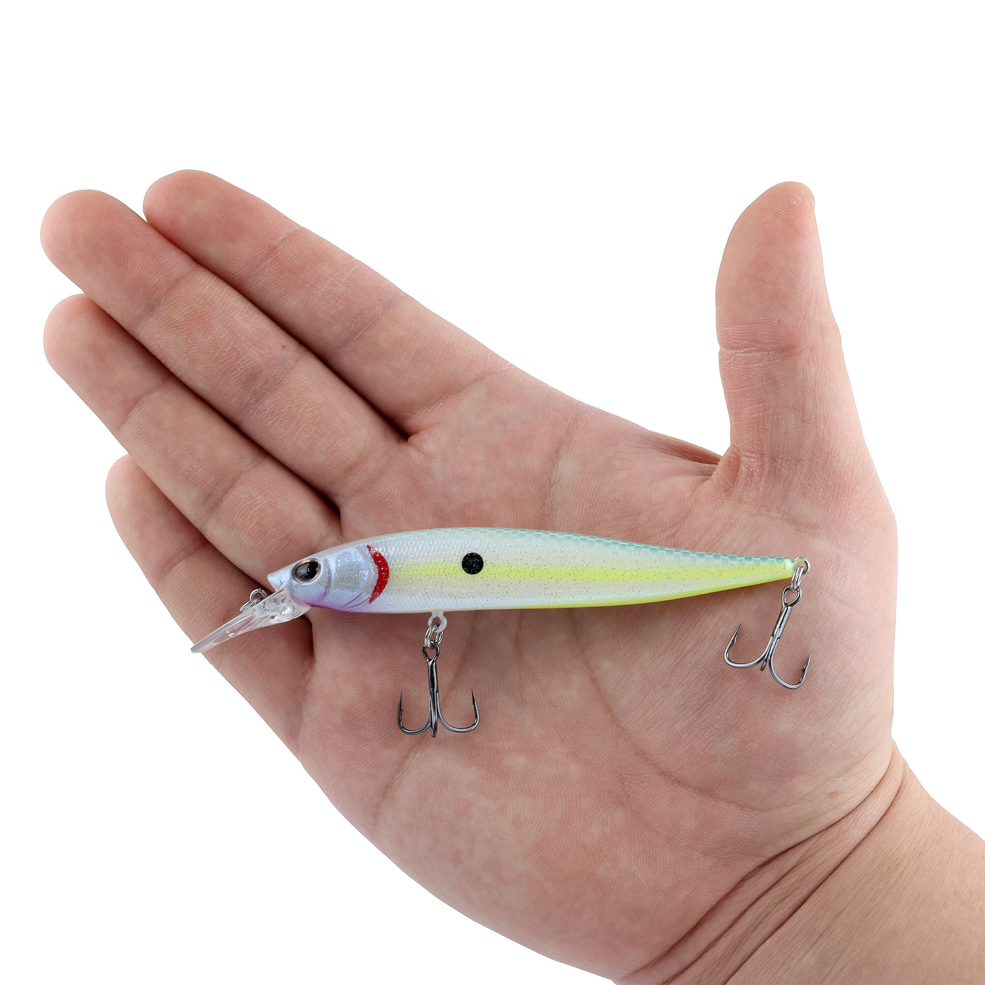 Berkley Stunna, 3 in, Jerkbaits, Baja (1 Count)