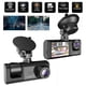 thumbnail image 5 of Car Driving Recorder, Three Camera Dash Cam Front and Rear and Interior 1080P Dash Camera, Dvr Dashboard Night Vision Camera, 5 of 5