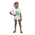 thumbnail image 4 of Harry Potter Girls Slytherin Snake Cotton T-Shirt, 4 of 5
