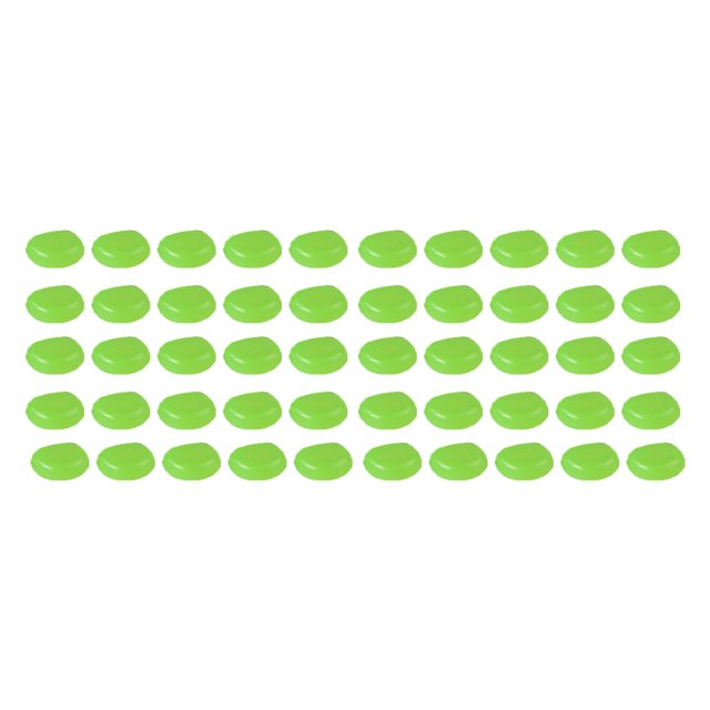 Luminous Pebbles Glow in The Dark Garden Stones Night Guide Outdoor Decorative Rocks for Pathways Fish Tanks Aquariums Backyard Landscaping Decor