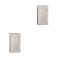 thumbnail image 3 of tssuouriy Pocket Pen Organizer Multi-Purpose And Customizable Storage New Designed White Square 2Set, 3 of 6