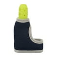 thumbnail image 1 of Guante de silicona para dejar de chupar, Guante de silicona para dejar de chupar Tapón de silicona para chupar el pulgar Protector suave para el pulgar de succión Respuesta rápida, 1 of 8