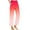 Multicolor, variant on REORIAFEE Straight Leg Sweatpants for Women Comfy Joggers Loose Running Pants Red Color Block&nbsp; Palazzo Pants with Pockets High Waisted Casual Pants Lightweight Baggy Stretchy Slacks