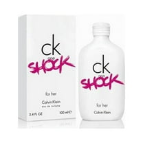 Calvin Klein  Ck One Shock & Calvin Klein EDT Spray for Women - 3.4 oz