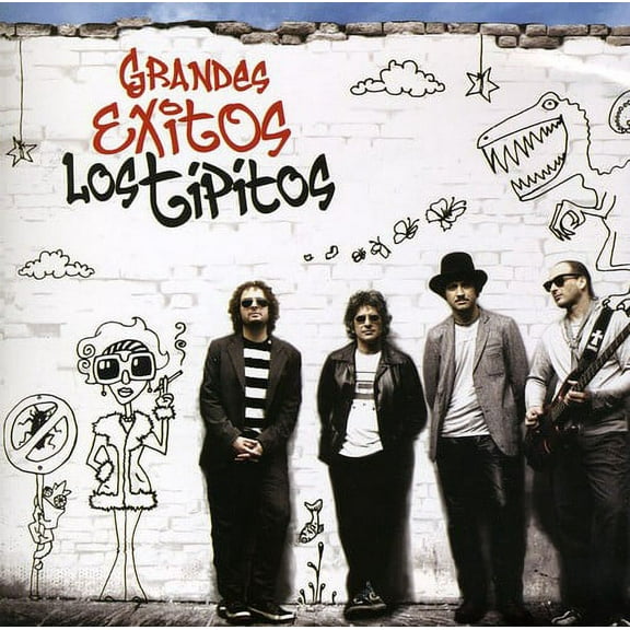 Los Tipitos - Grandes Exitos [CD]