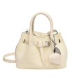 thumbnail image 5 of Bolso bandolera de lujo de alta gama para mujer, versátil y versátil, estilo cubo, bandolera de hombro con cesta de verduras de mano, 2025, 5 of 5