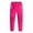 Hot Pink, variant on Wancir Kids Fleece Lined Hiking Snow Ski Pants Boys Waterproof Winter Warm Outdoor Pants with Pocket