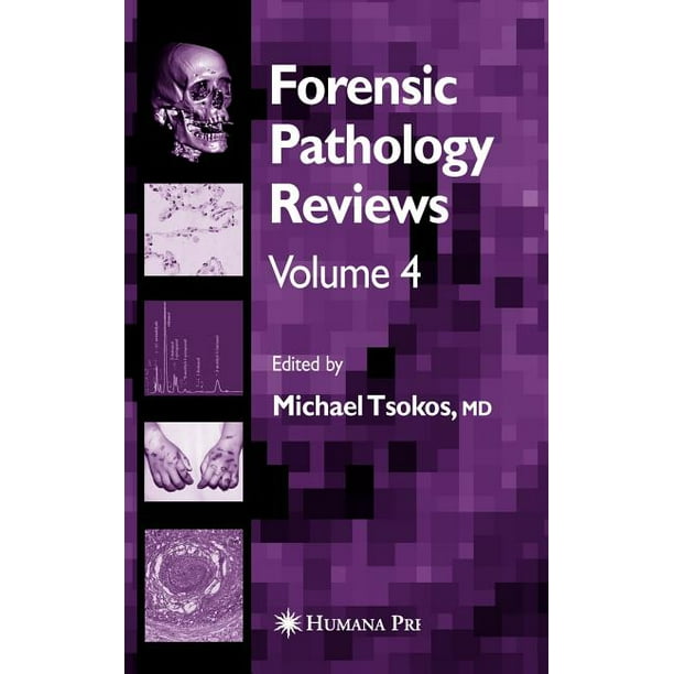 literature review forensic science