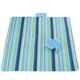 thumbnail image 5 of Estera de pícnic al aire libre, estera de pastizales ancha a la moda, tienda de campaña, estera antideslizante de gran capacidad, manta de Picnic plegable portátil, 5 of 5
