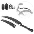 thumbnail image 1 of Reliable Fine Workmanship Mountain Bike Mudguard, Bicycle Mud Guard, Wear- for Folding Bike General Type Cycling Accessory A type,B type, 1 of 8