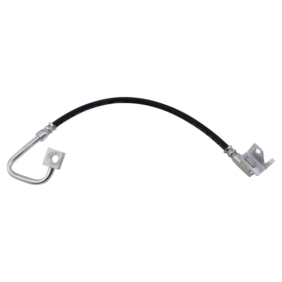TRQ Front Right Brake Hose Passenger Side Fits 2006-2010 Jeep Grand Cherokee