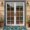 Boxer Dog Pitbull, variant on Boxer Dog Pitbull Terriers Dog and Pizza Door Rugs,Washable Non Slip Door Mats Indoor,Decorative Door Mats,Entry Mat Indoor for Entrance,Bedroom,Kitchen,Bathroom,17"x30"