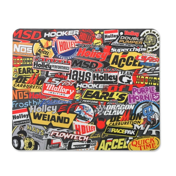 Holley Performance 36-447 Computer Mouse Pad