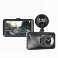 thumbnail image 3 of Dvkptbk 1080P FHD Dash Camera for Cars,3 Inch IPS Display Full HD Wide Angle Car Camera with Night Vision,Loop Recording,WDR,Motion Detection, 3 of 7