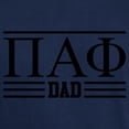 thumbnail image 3 of CafePress - Pi Alpha Phi Dad T Shirt - Men's Classic Graphic Cotton T-Shirt, 3 of 4