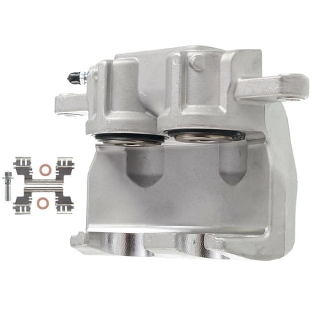 Brake Caliper w/ 2 Pistons For Chrysler 300 Dodge Challenger Charger Magnum