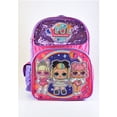 thumbnail image 2 of Girls L.O.L. Surprise Licensed Backpack 16" And Lunch Set 2 of 10