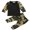 Camouflage, variant on Camouflage Newborn Baby Boy Long Sleeve T-shirt Top Pants 2PCS Outfit Autumn Kid Clothes Sets 0-24M