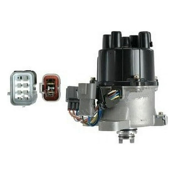 New Distributor Compatible With Honda CRV 1999 2000 2001 2.0L By Part Numbers 30100P6TT01 3117452 8417452