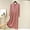 Hot Pink, variant on Chemise Nightgowns Nightgown for Women Sleepshirts Bamboo Nightgowns Sleep Shirt Yellow V-Neck Long Sleeve Nightgowns for Women Sexy,Free Size