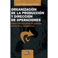 thumbnail image 1 of Organización de la producción y dirección de operaciones Diaz de Santos, 1 of 2