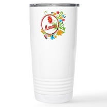 CafePress - Wonderful Memaw Stainless Steel Travel Mug - Insulated Stainless Steel Travel Tumbler 20 oz.