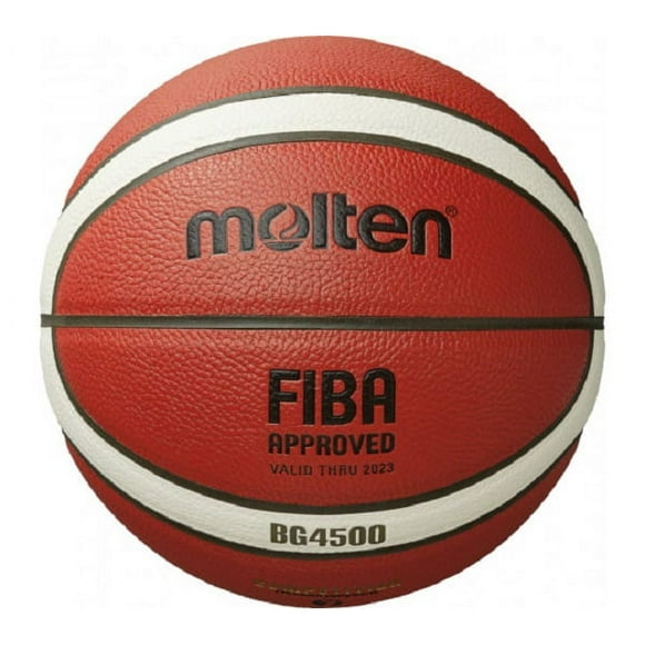 Molten X-Series - Balón de Baloncesto Compuesto Aprobado por Fiba - BG4500, tamaño 6, 2 Tonos (B6G4500)