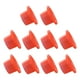 thumbnail image 1 of Scienceny 10 Uds. Correa de silicona para arandela de válvula triangular duradera de Gel de sílice para evitar goteos y fugas Artesanía rosa, 1 of 6