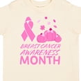 thumbnail image 4 of Inktastic Breast Cancer Awareness Month October Boys or Girls Toddler T-Shirt, 4 of 5