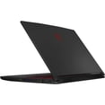 thumbnail image 3 of MSI GF65 15 Thin Gaming Laptop, 15.6" FHD 144Hz Display, Intel Core i5-10500H 6-Cores, NVIDIA GeForce RTX 3060 6GB, 32GB DDR4 2TB PCIe SSD, Backlit Keyboard, Windows 10, 3 of 5