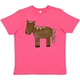 thumbnail image 3 of Inktastic horse Youth T-Shirt, 3 of 5
