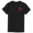 thumbnail image 2 of Jason Lives - Men's Short Sleeve Graphic T-Shirt - Friday The 13Th, 2 of 5