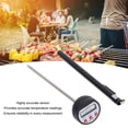 thumbnail image 3 of , Digital Meat  High Accuracy Probe Design Fast Measurement Simple User Interface Versatile Portable  for Kitchen for Food, 3 of 8