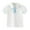 White142, variant on Children Short Sleeved Casual Fashion Polo Shirt 3 12 Years Old Breathable Toddler Baby Wear 7-9Y