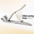 thumbnail image 3 of Clipmaster Pro, Clipmaster Pro Toenail Clippers,Ergonomic Angled Head Thick Toenail Clipper, Nail Clippers for Thick Toenails(Black) C41, 3 of 3