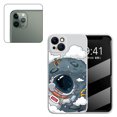 thumbnail image 1 of VONKY Anime Back Covers Drop-proof Full-wrap Anime Graffiti for 13/13 Pro/13 TYPE39, 1 of 1