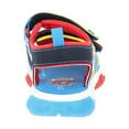 thumbnail image 3 of Paw Patrol Toddler Boys Light-Up Sandals, 3 of 7