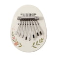 thumbnail image 1 of Instrumento musical, juguete musical, aprendizaje temprano, mejora las habilidades motoras, instrumento de percusión, piano de pulgar para niños y niñ, 1 of 9