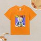 thumbnail image 2 of Camiseta Algodón de DBZ para niños, 2 of 5