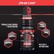 thumbnail image 2 of Fat Burner HQ Nutrition Pre Entreno Quema Grasa 60 caps, 2 of 10