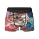 thumbnail image 3 of Ropa interior para hombre Tengen Toppa Gurren-Lagann Milk Silk Boxer Calzoncillos para hombre Bragas para hombre Boxers cortos, 3 of 5