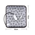 thumbnail image 4 of Tapis Chauffant pour Animaux, Tapis Chauffant Imperméable Chauffant, 4 of 4