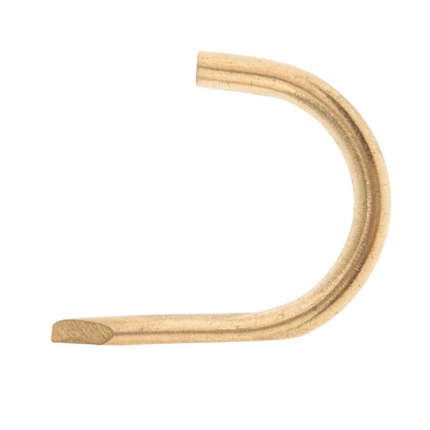 2Pcs Trumpet Finger Hook Copper Material High Quality for Students  Performance 