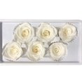 thumbnail image 1 of 6 Pcs Fleurs Artificielles Élégantes Non Fanées Fausses Roses de la Saint-Valentin, 1 of 7