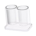 thumbnail image 5 of Kitchen Utensil Holder Holder Cutlery Holder Cutlery Storage Organizer Silverware Organizer Drying Rack Chopsticks Holder White, 5 of 7