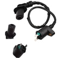 thumbnail image 3 of CDI Box & Ignition Coil Fit for Honda Fourtrax 300 TRX300 TRX300FW 1988-1993, 3 of 8